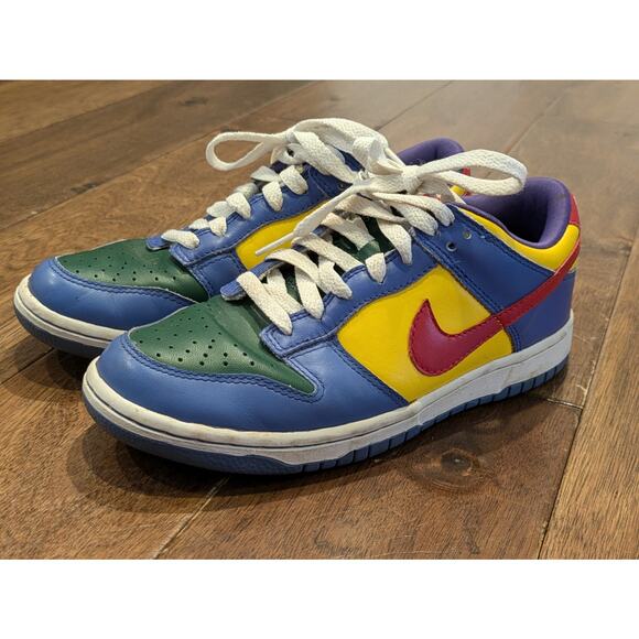 Vintage 2008 Women's size 7 custom Nikes 318570-992 in GUC - Picture 1 of 8